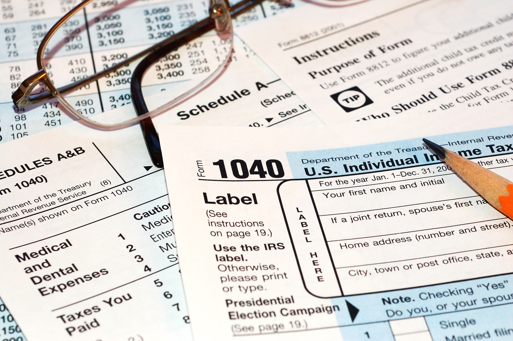6 Unknown Tax Deductions Rulon T Burton