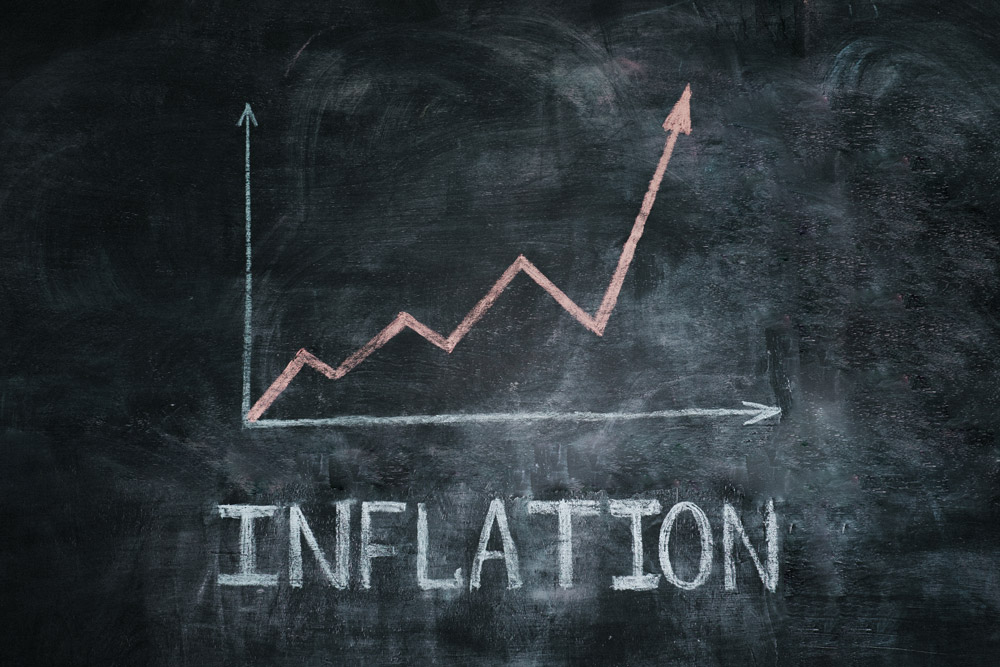 inflation graphic